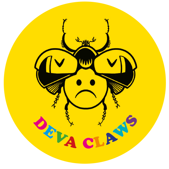 DEVA CLAWS TATTOO